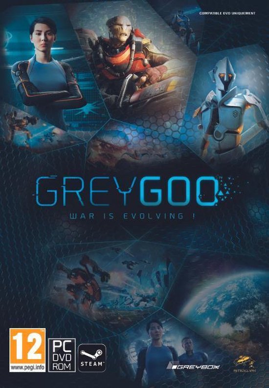 Grey Goo