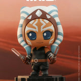 Hot Toys Ahsoka Tano Cosbi Mini Figure - Hot Toys - The Mandalorian Figuur