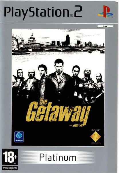 The Getaway