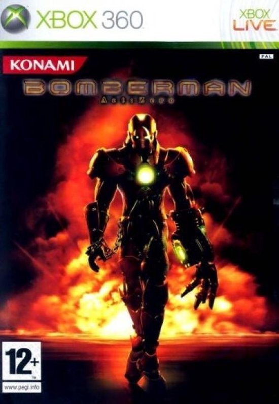 Bomberman - Act Zero