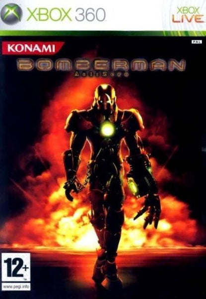 Bomberman - Act Zero