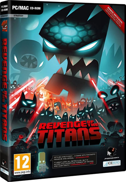 Revenge of the Titans