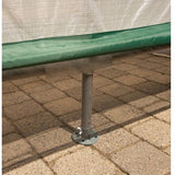 ShelterLogic® Tuinkas SL70699 - Broeikas - 240x180x200 cm