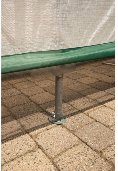 ShelterLogic® Tuinkas SL70699 - Broeikas - 240x180x200 cm