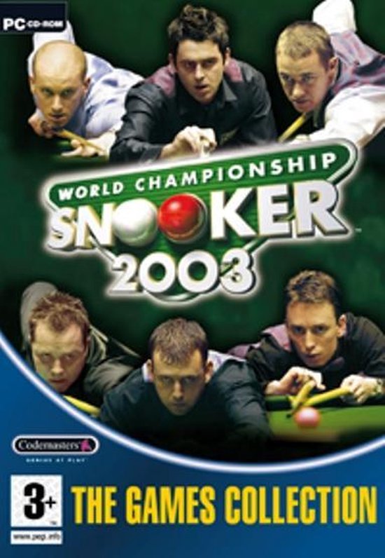 World Championship Snooker 2003