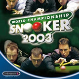 World Championship Snooker 2003