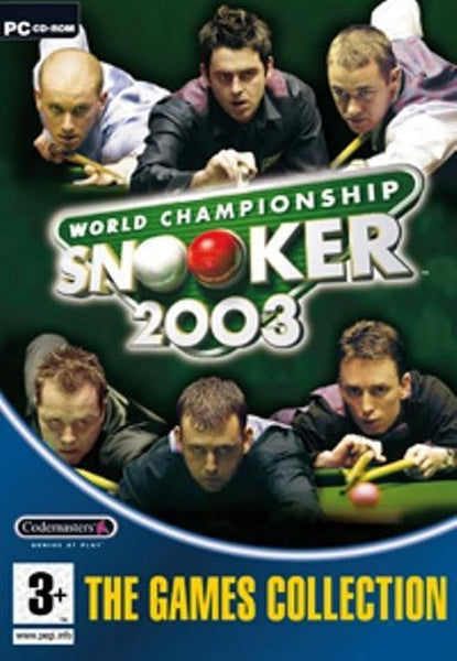 World Championship Snooker 2003