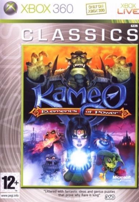 Kameo: Elements Of Power - Classic Edition