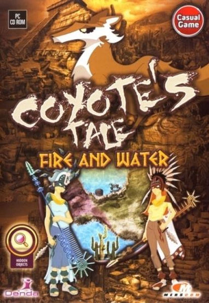 Coyote's Tale Fire And Water