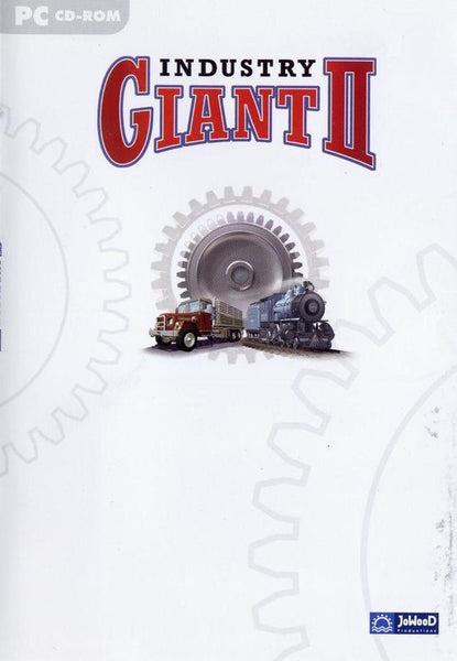 Industry Giant II (2) Gold Edition -PC