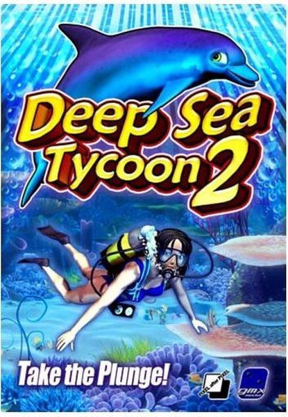 Deep Sea Tycoon 2 -PC