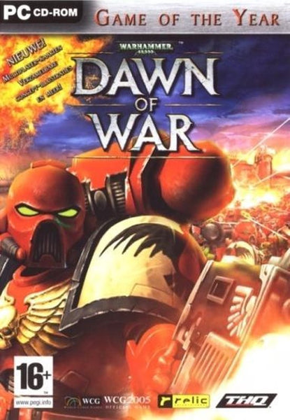 Warhammer 40.000: Dawn Of War