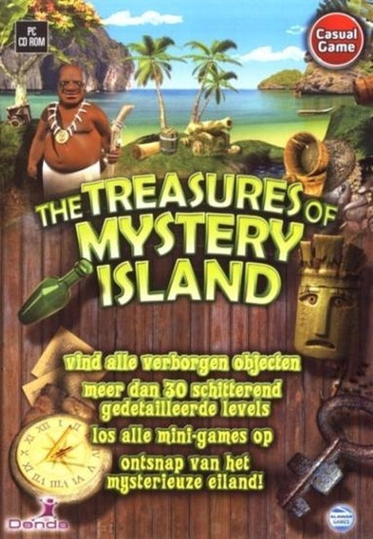 The Treasures of Mystery Island - PC