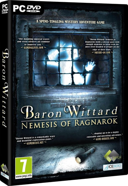Baron Wittard: Nemesis of Ragnarok - PC