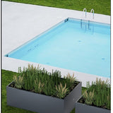 Herstera Garden - HG08978802 - Plantenbak - Bloembak - Tuin Hochbeed - 50 x 100 x 150 cm