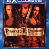 Pirates Of The Legend Of Jack Sparrow