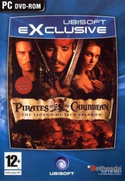 Pirates Of The Legend Of Jack Sparrow