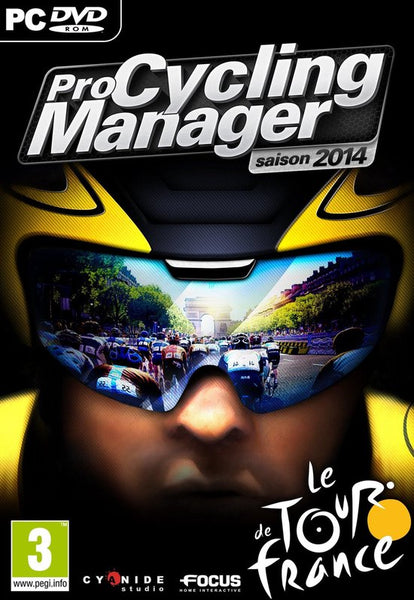 Pro Cycling Manager 2014