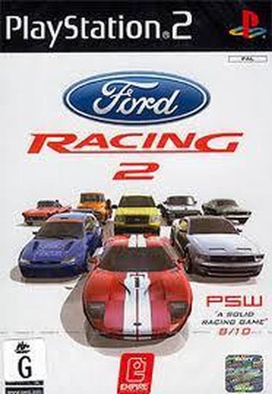 Ford Racing Evolution 2