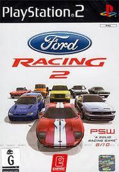 Ford Racing Evolution 2