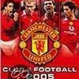 Club Football 2005, Manchester United