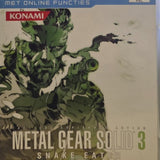 Metal Gear Solid 3, Snake Eater