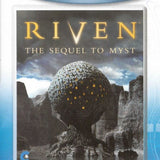 Riven: The Sequel to Myst &nbsp; -PC