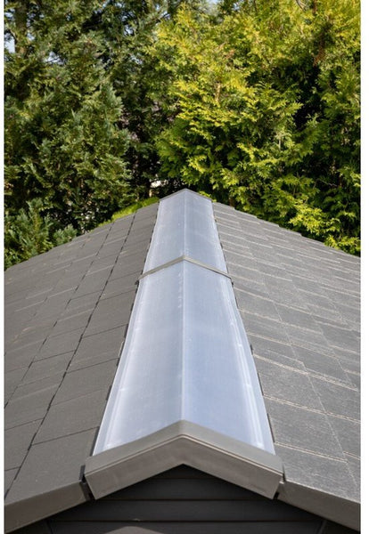 Lifetime - LG60311 - Tuinhuis - Tuinschuur - 204 x 228 x 344 cm