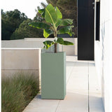 Herstera Garden® Hoge Plantenbak HG08977101 - Cactusgroen