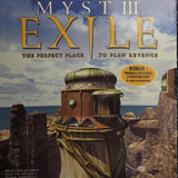 Myst 3 Exile Incl. Strategy Guide