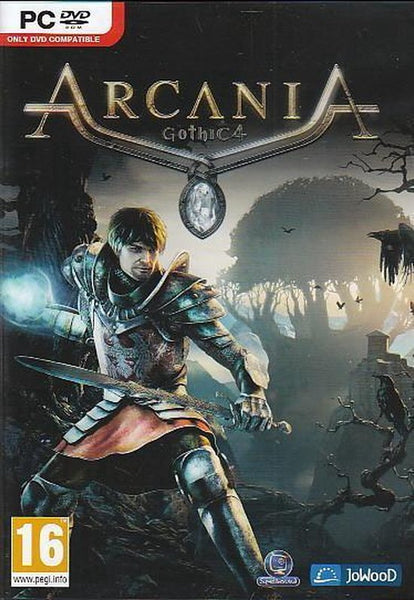 ArcaniA: Gothic IV (Gothic 4)
