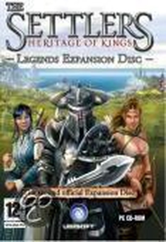 Settlers 5: Legends Expansion