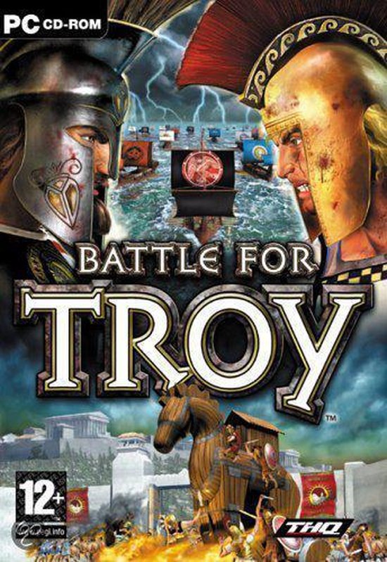 Battle For Troy