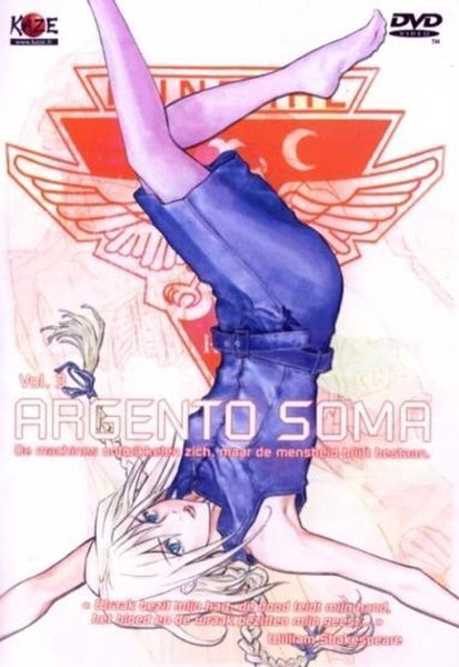 Argento Soma V.3