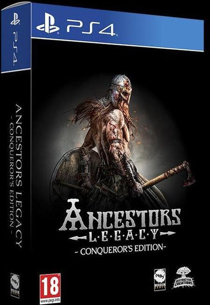 Ancestors Legacy: Conqueror's Edition