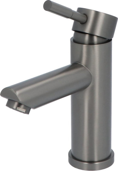 Luzzo® Como - RVS Wastafelkraan Laag