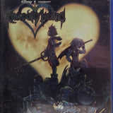 Kingdom Hearts PS2