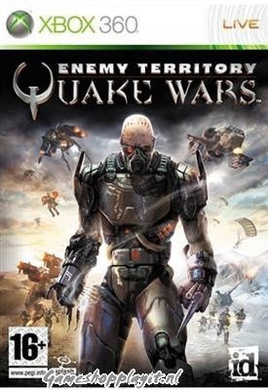 Enemy Territory: Quake Wars