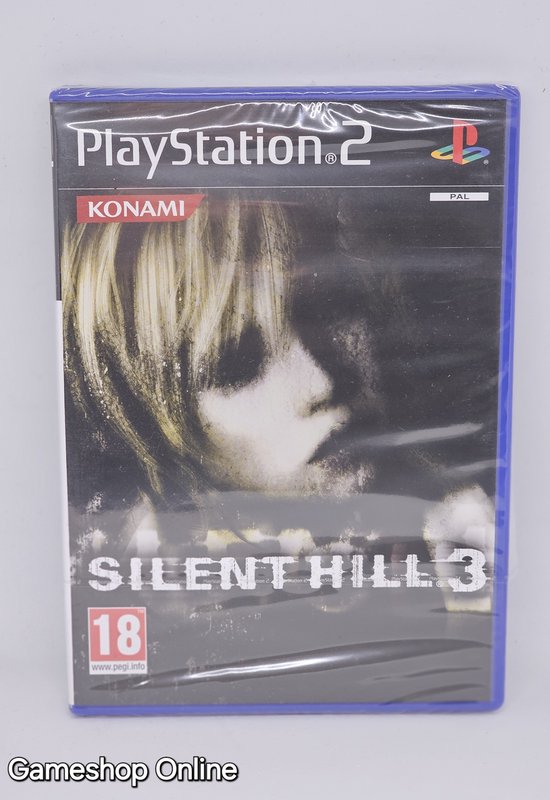Silent Hill 3 -PS2