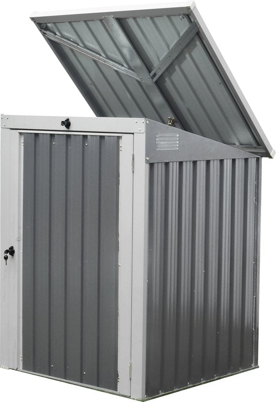 Westmann Containerombouw ISBS-T1D - voor 1 container max 240 ltr