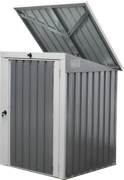 Westmann Containerombouw ISBS-T1D - voor 1 container max 240 ltr