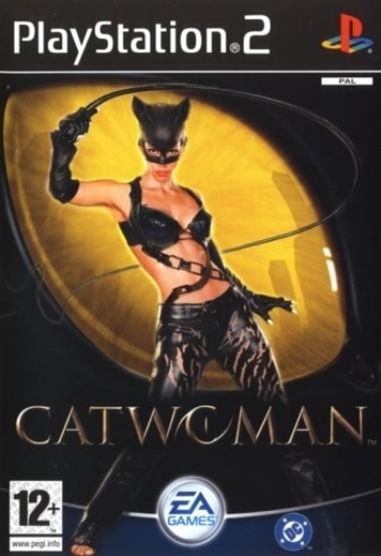 Catwoman