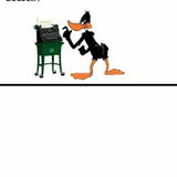 Looney Tunes - Duck Amuck