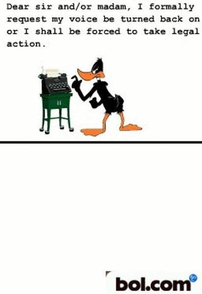 Looney Tunes - Duck Amuck