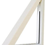 Kledingrek Inklapbaar - Creme wit - Ruimtebesparende Kledinghanger - Kapstop Inklapbaar - Inklapbare Kapstokken - Droogrek voor kleding - Kledingorganizer