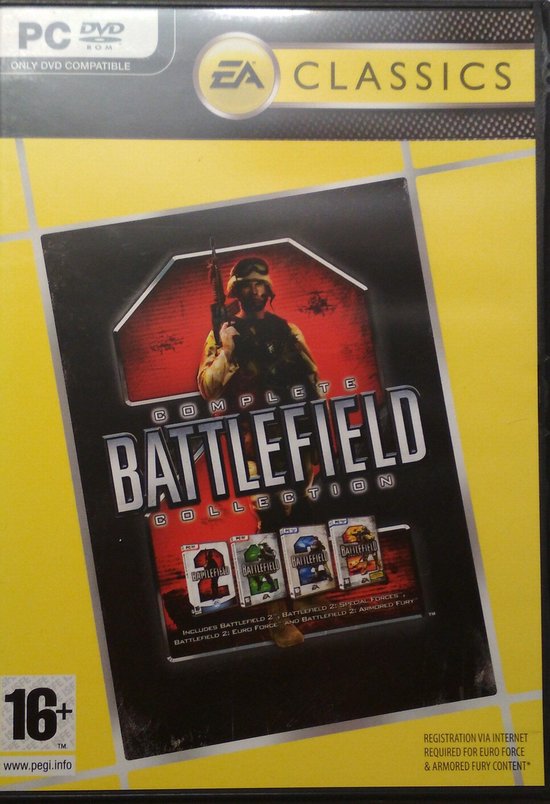 Battlefield 2 - Classic Edition