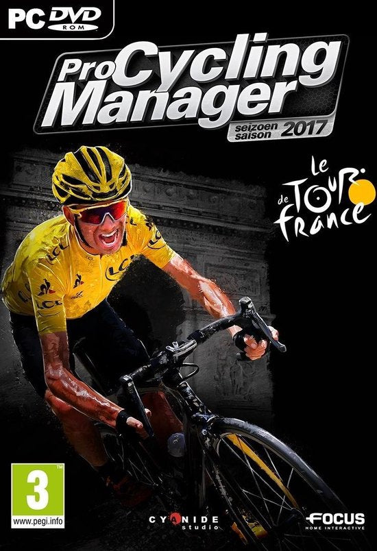 Pro Cycling Manager 2017