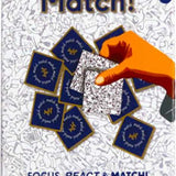 Match! Mike Harman Recent Toys
