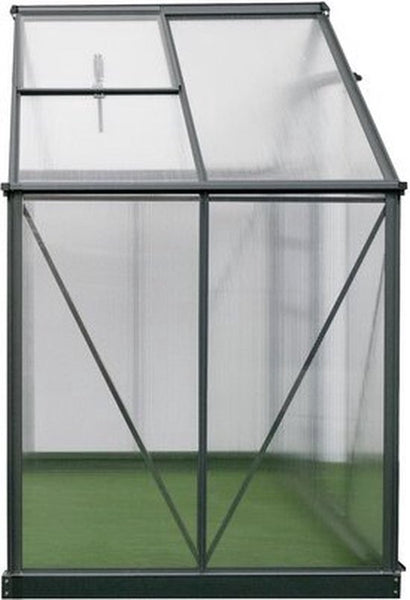 Westmann Tuinkas Flora 64 - SI2001F-A - Broeikas - 132x132x202 cm