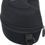 5one® Stevige Skibril en Snowboard Bril Bewaarbox Opbergkoker - Luxe Skibril opbergdoos - skibril opbergdoosje - Stevige skibril case - Goggle hard case - skibril beschermhoes - skibril hoes